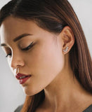 Stardust Ear Climber Earrings