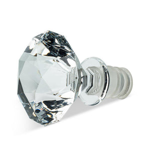 Gem Bottle Stopper