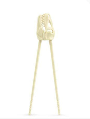 Dinosaur Skull Chopsticks