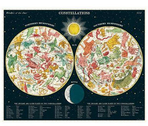 Constellations - 1000 Piece Puzzle