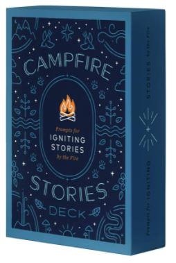 Campfire Stories - Prompts for Igniting Stories by the Fire