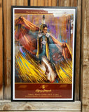 2011 Authentic Stampede Poster