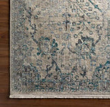 Baku Ivory Rug - 2'x3'