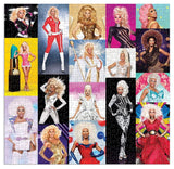 RuPaul's Drag Race Puzzle - 500 Pieces