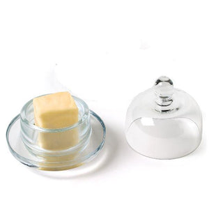 Butter Dish with Dome