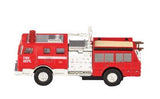 Diecast Fire Engine - Toy