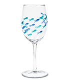 Fish Wine Goblet