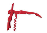 Classic Red Corkscrew