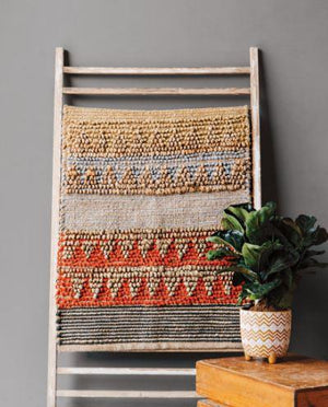 Chenille Jute 2'x3' Rug - Dawn