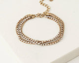 Astaire Double Bracelet