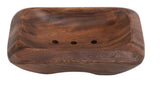 Acacia Wooden Soap Dish