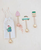 Holiday Icons Spoon