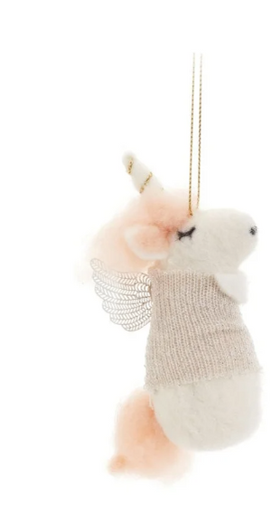 Unicorn Ornament