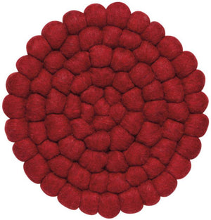 Chili Red Trivet