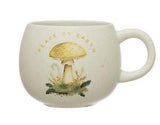 Holiday Mushroom Mug