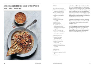 Mushrooms Cookbook