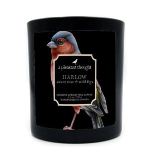 Harlow - Sweet Rose & Wild Figs Candle