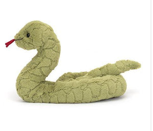 Stevie Snake Stuffed Animal