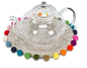 Pom Pom Trivet