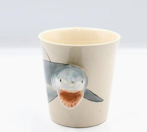 Shark Head Mug