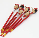 Pinnochio Wooden Pencil