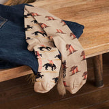 Men's Western Socks