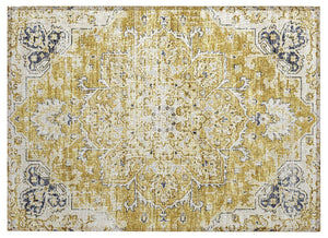 Marbella Gold Rug - 2'x3'