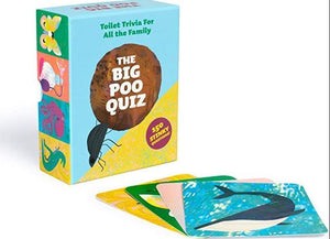 Big Poop Trivia Quiz