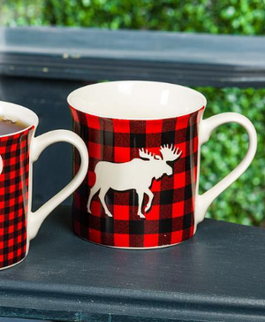 Moose Mug