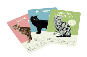 Cat Nerd Card Game