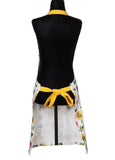 Sunflowers & Bees Apron