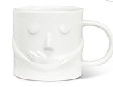 Hugging Mug