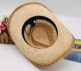 Raffia Fedora