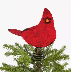 Cardianl Tree Topper