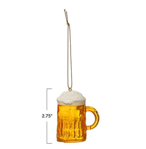 Beer Stein Ornament