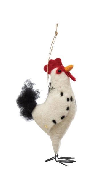 Chicken Ornament