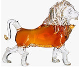 Lion Whiskey & Wine Decanter