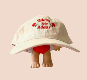 Bless this Mess Dad Hat