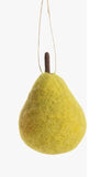 Felt Fruit Tree Ornament