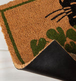 Cat Collective Door Mat