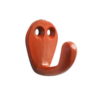 Mini Orange Wall Hook