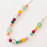 Colorful Beaded Necklace