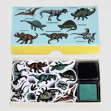 Dinosaur Stamp Kit