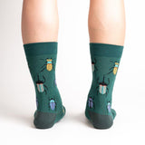 Beetle Mania Medium/Large Socks