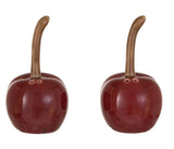 Cherry Salt & Pepper Shakers