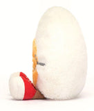 Geek Boiled Egg Stuffed Animal