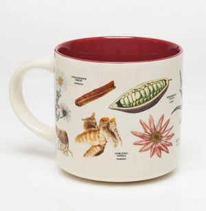 The Botany of Tea 15oz Mug