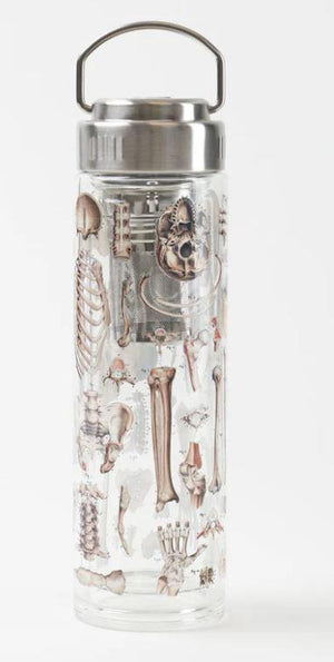 Skeleton Tea Infuser