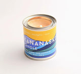 Kananaskis essential Oils Candle