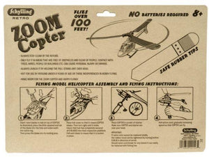 Zoom Copter Toy